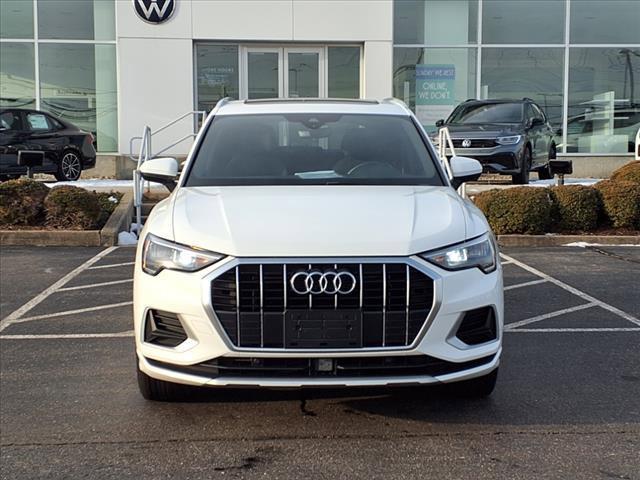 used 2020 Audi Q3 car, priced at $18,527