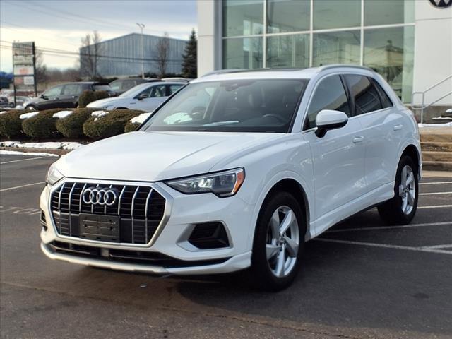 used 2020 Audi Q3 car, priced at $18,527