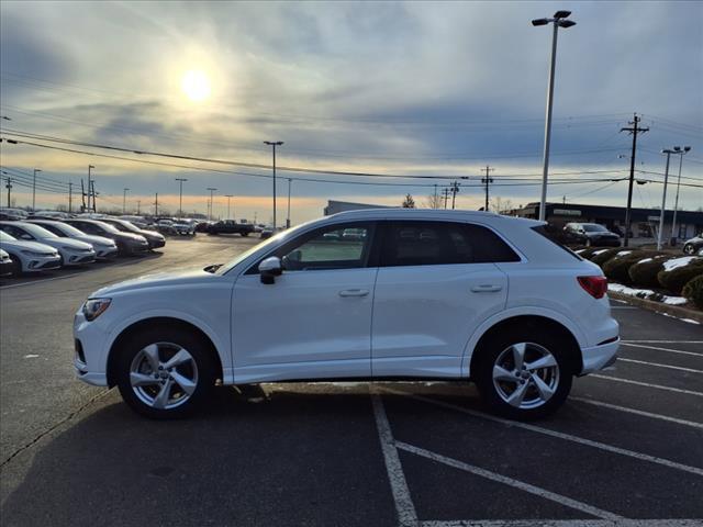 used 2020 Audi Q3 car, priced at $18,527