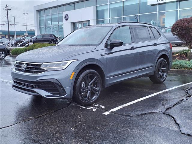 new 2024 Volkswagen Tiguan car, priced at $38,316