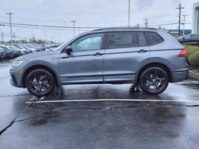 new 2024 Volkswagen Tiguan car, priced at $38,316