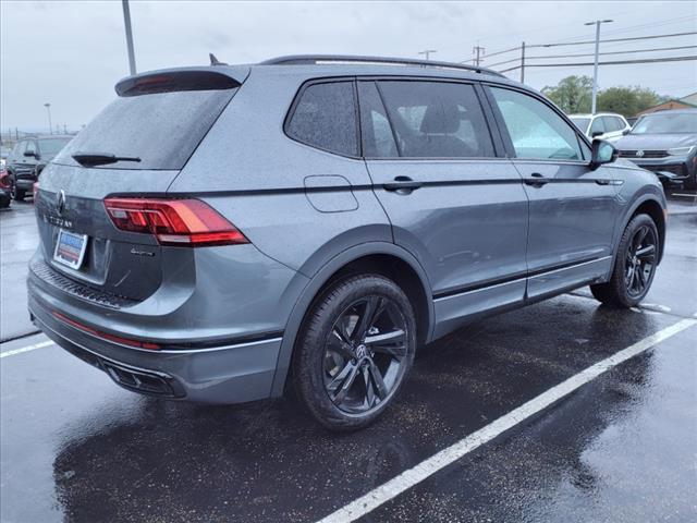 new 2024 Volkswagen Tiguan car, priced at $38,316