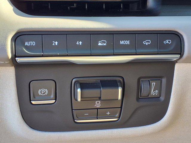 used 2022 Cadillac Escalade ESV car, priced at $66,000