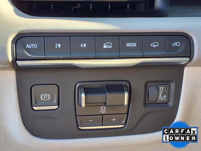 used 2022 Cadillac Escalade ESV car, priced at $69,977