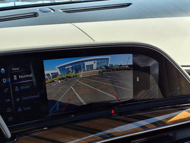 used 2022 Cadillac Escalade ESV car, priced at $66,000