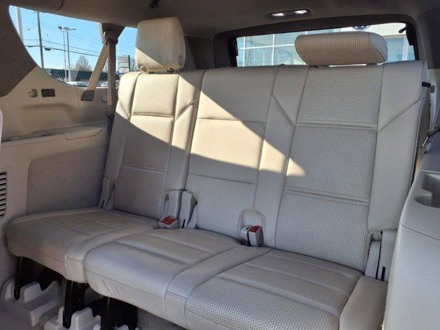 used 2022 Cadillac Escalade ESV car, priced at $66,000