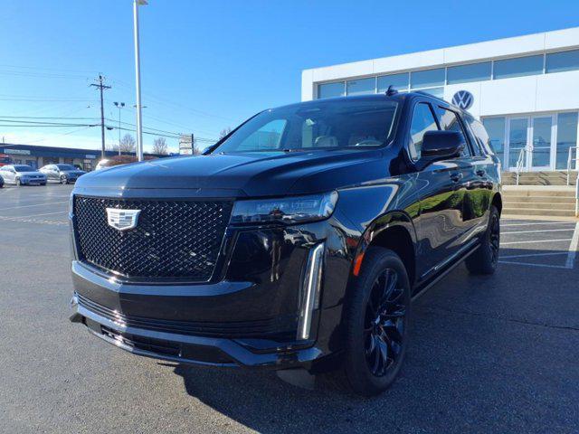 used 2022 Cadillac Escalade ESV car, priced at $66,000