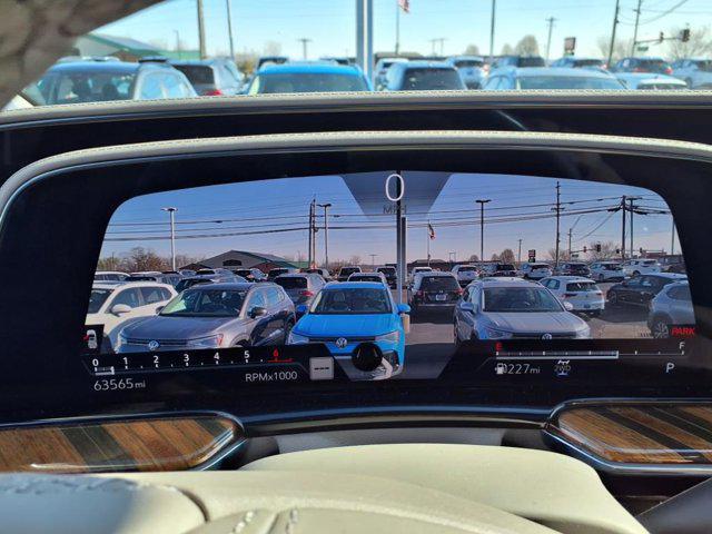 used 2022 Cadillac Escalade ESV car, priced at $66,000