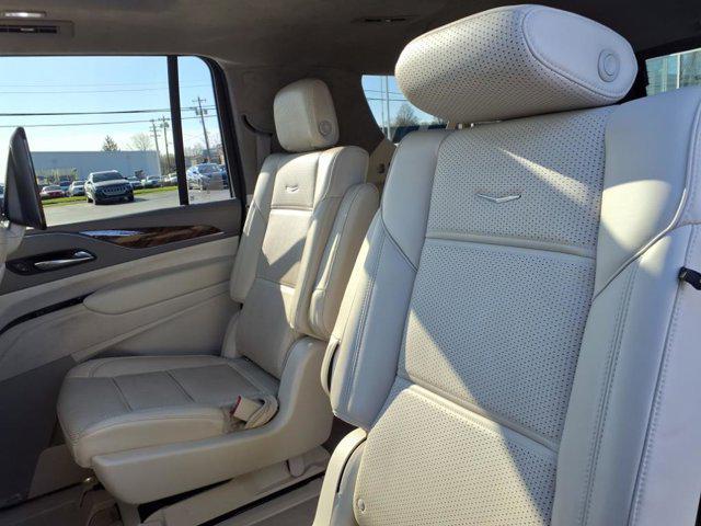 used 2022 Cadillac Escalade ESV car, priced at $66,000