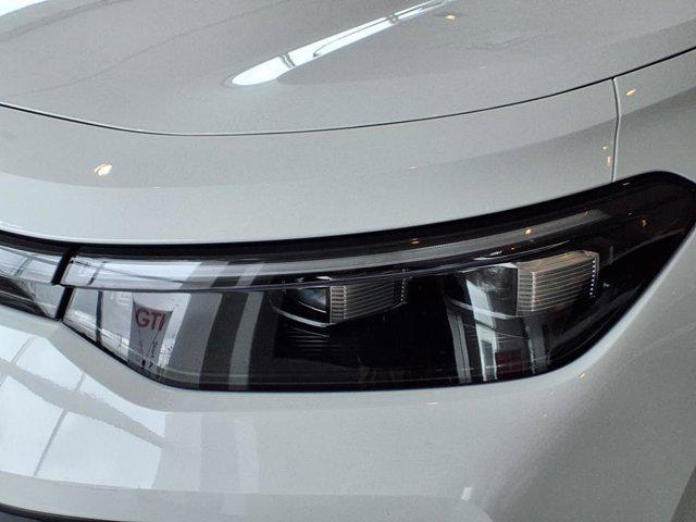 new 2025 Volkswagen Tiguan car, priced at $35,498