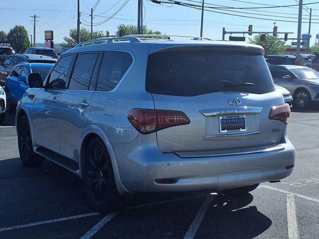 used 2011 INFINITI QX56 car, priced at $7,989