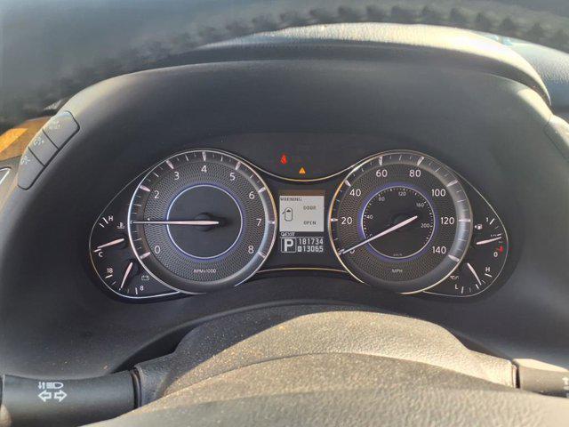 used 2011 INFINITI QX56 car, priced at $7,989