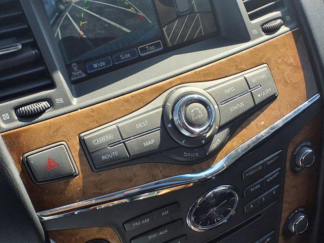 used 2011 INFINITI QX56 car, priced at $7,989