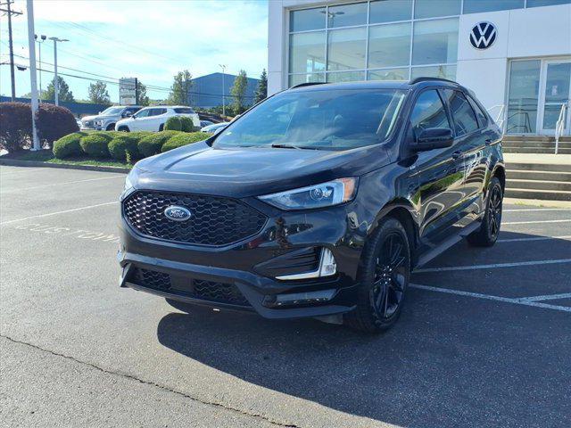 used 2022 Ford Edge car, priced at $24,686
