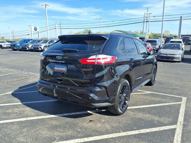 used 2022 Ford Edge car, priced at $24,686