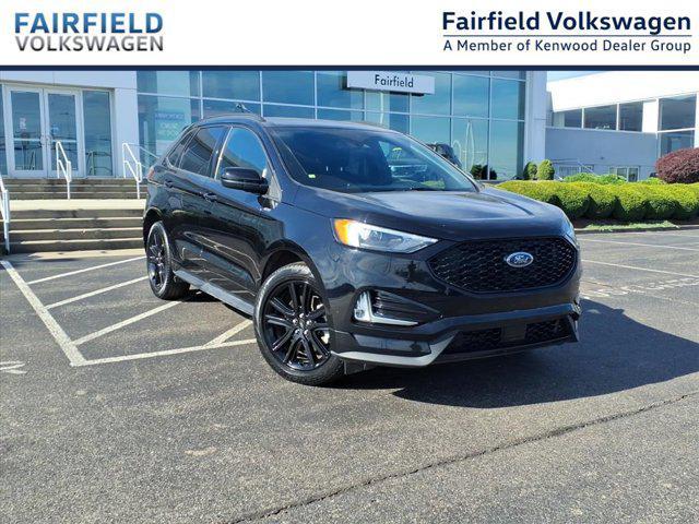 used 2022 Ford Edge car, priced at $24,686
