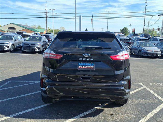 used 2022 Ford Edge car, priced at $24,686