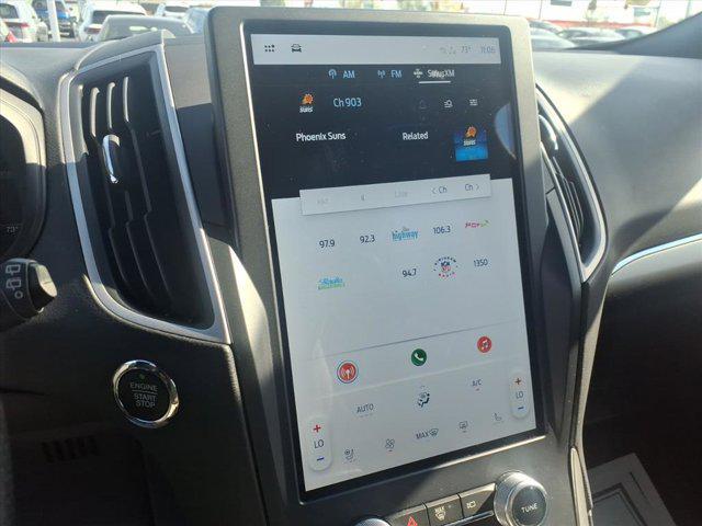 used 2022 Ford Edge car, priced at $24,686