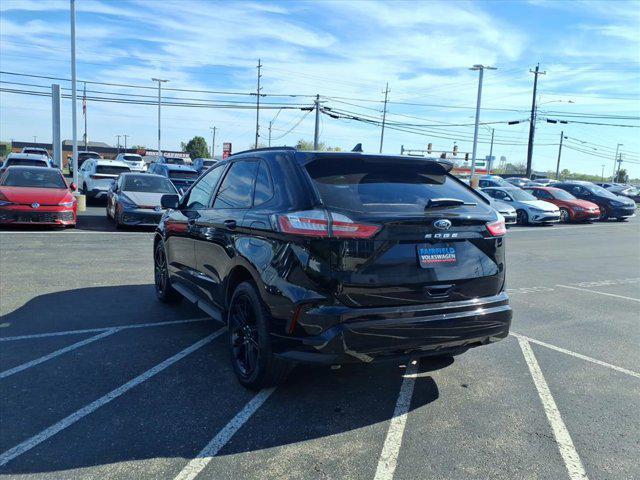 used 2022 Ford Edge car, priced at $24,686