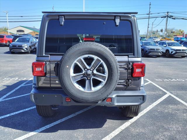 used 2018 Jeep Wrangler Unlimited car, priced at $30,301