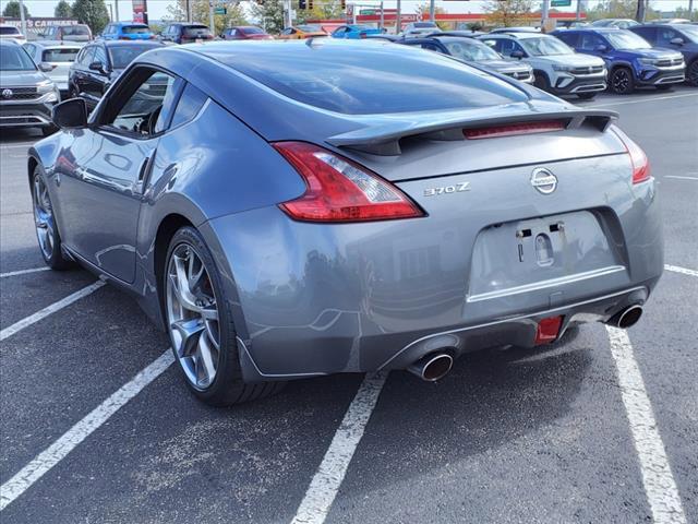 used 2015 Nissan 370Z car, priced at $19,000