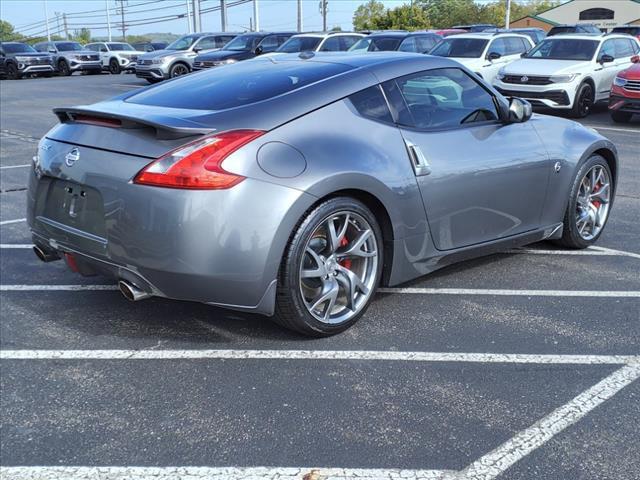 used 2015 Nissan 370Z car, priced at $19,000