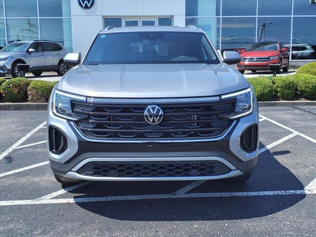 new 2024 Volkswagen Atlas Cross Sport car, priced at $44,616