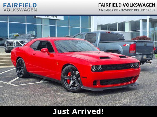 used 2019 Dodge Challenger car, priced at $64,850