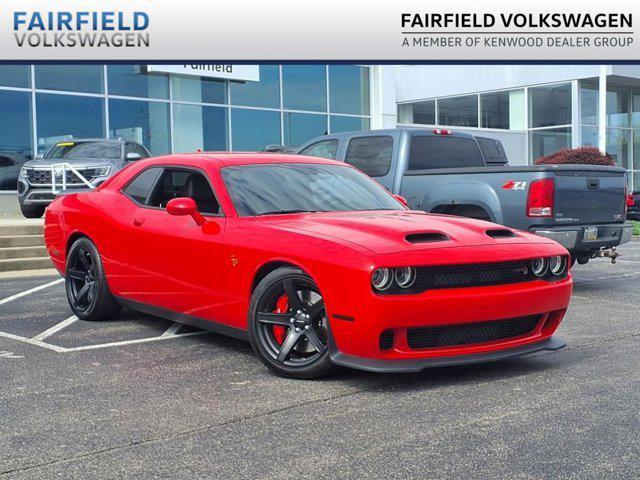 used 2019 Dodge Challenger car, priced at $64,500