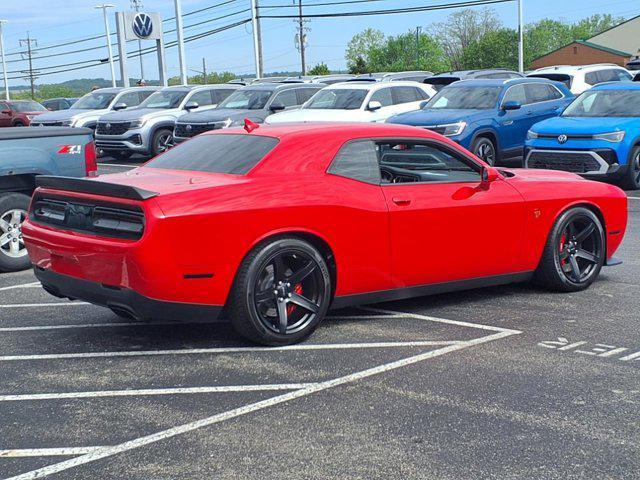 used 2019 Dodge Challenger car, priced at $64,850