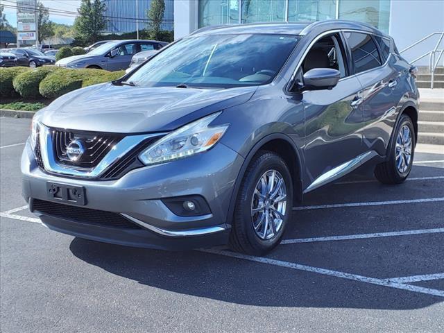 used 2017 Nissan Murano car, priced at $18,097