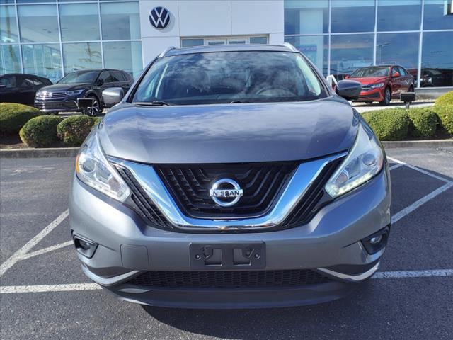 used 2017 Nissan Murano car, priced at $18,097