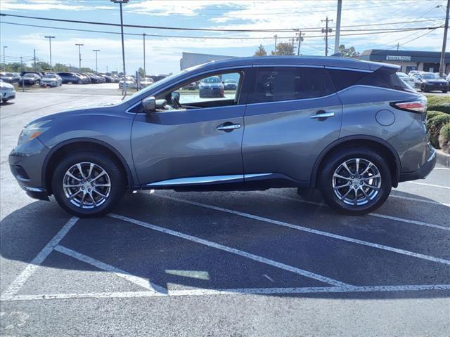 used 2017 Nissan Murano car, priced at $18,097