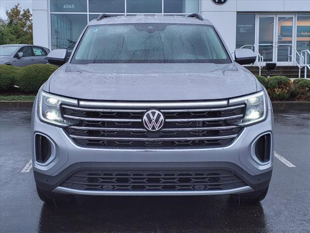 new 2024 Volkswagen Atlas car, priced at $47,692