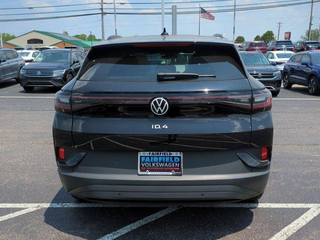 new 2024 Volkswagen ID.4 car, priced at $46,926