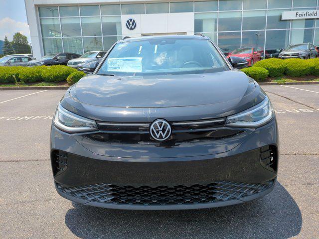 new 2024 Volkswagen ID.4 car, priced at $46,926