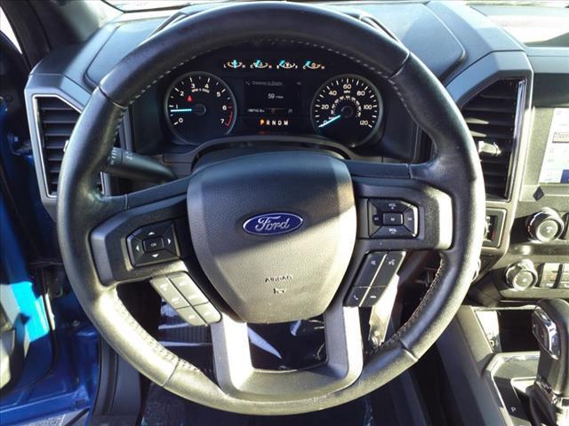 used 2019 Ford F-150 car, priced at $24,693