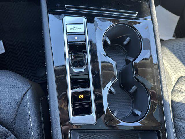 new 2026 Volkswagen Atlas car, priced at $47,808