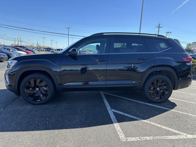 new 2026 Volkswagen Atlas car, priced at $47,808