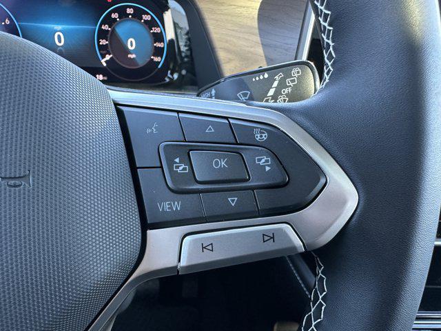 new 2026 Volkswagen Atlas car, priced at $47,808