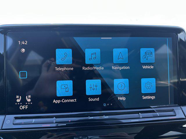 new 2026 Volkswagen Atlas car, priced at $47,808