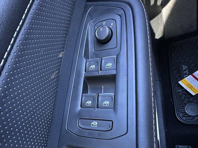 new 2026 Volkswagen Atlas car, priced at $47,808