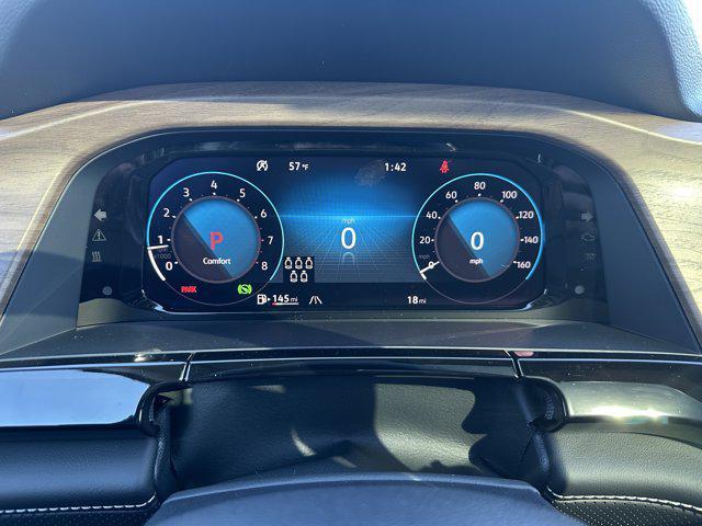 new 2026 Volkswagen Atlas car, priced at $47,808