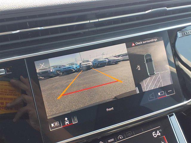 used 2023 Audi Q7 car, priced at $36,800