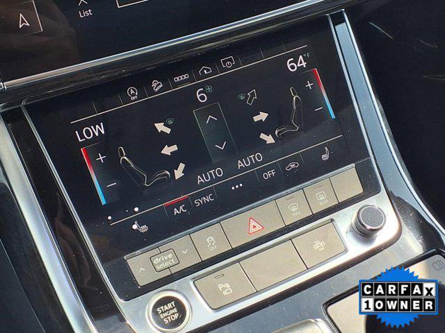 used 2023 Audi Q7 car, priced at $39,020