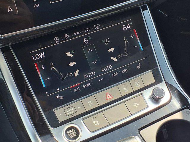 used 2023 Audi Q7 car, priced at $36,800