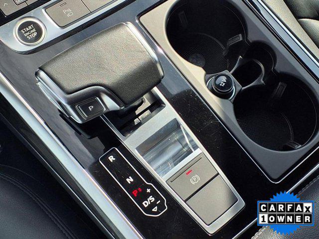 used 2023 Audi Q7 car, priced at $39,020
