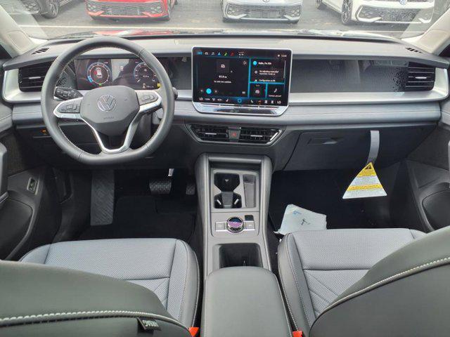 new 2025 Volkswagen Tiguan car, priced at $35,739