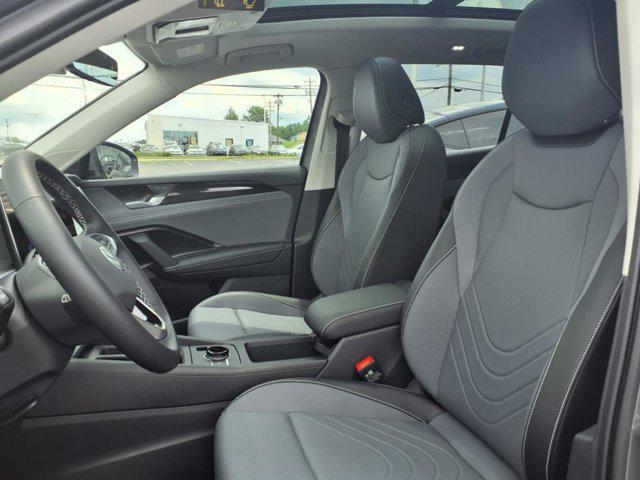 new 2025 Volkswagen Tiguan car, priced at $35,739