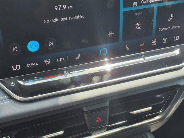 new 2025 Volkswagen Tiguan car, priced at $35,739